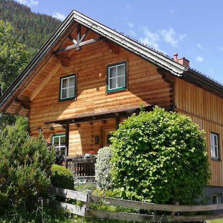 Ferienhaus Untergladner Schladming Exterior foto