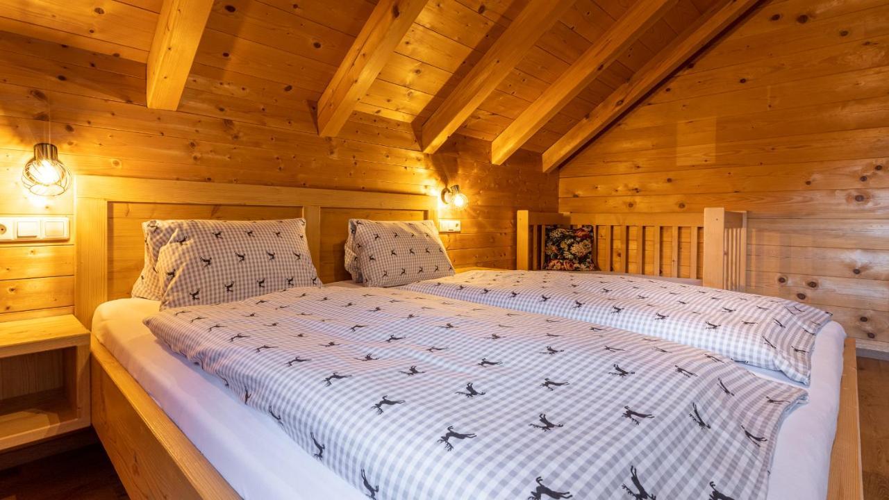 Ferienhaus Untergladner Schladming Exterior foto