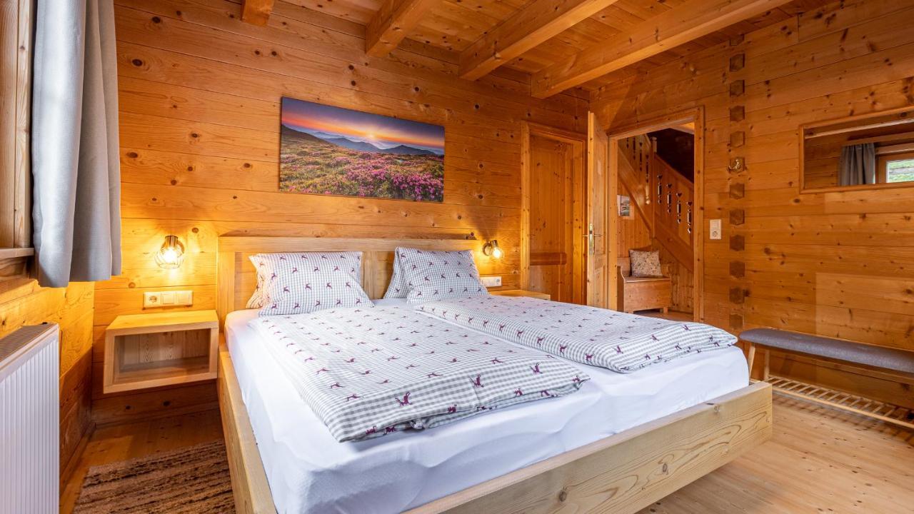 Ferienhaus Untergladner Schladming Exterior foto