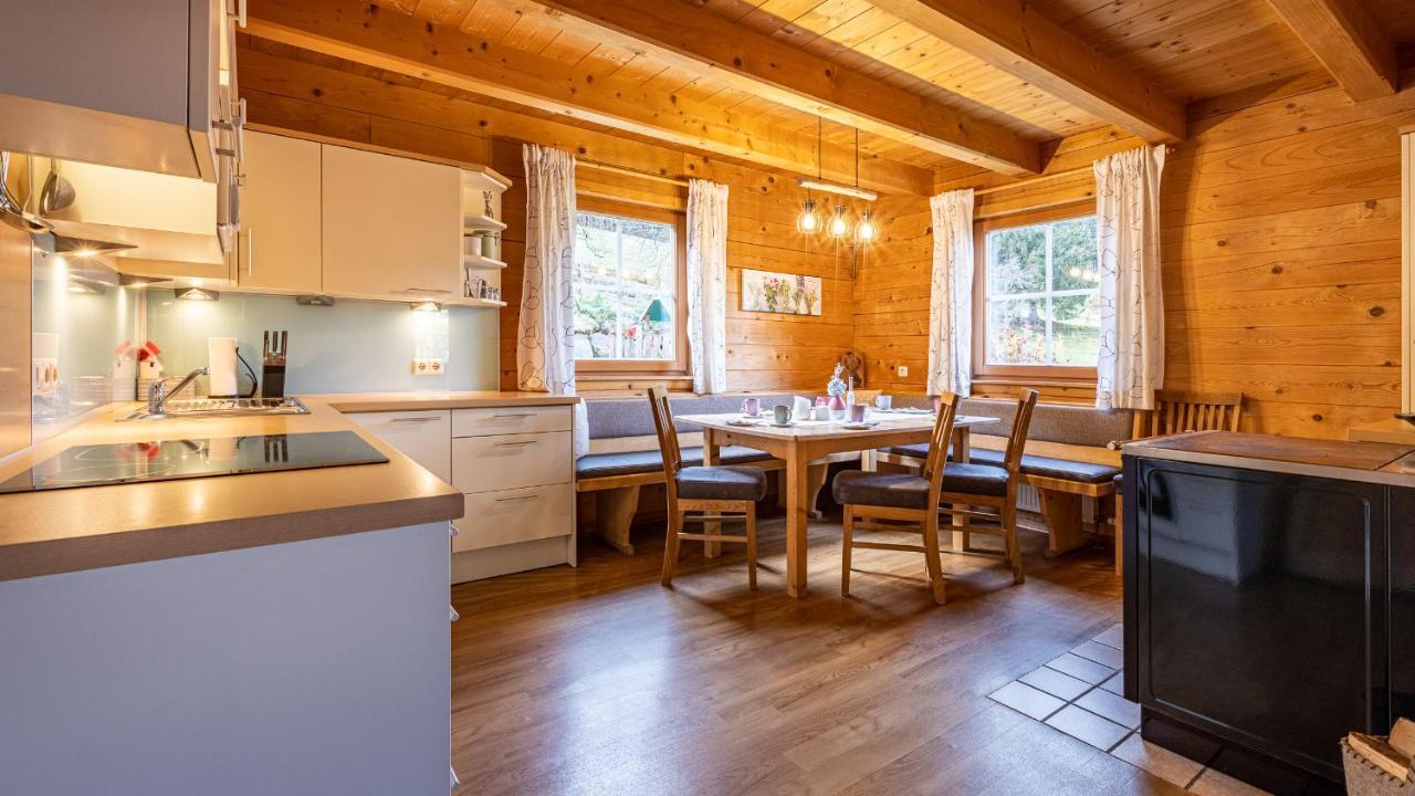 Ferienhaus Untergladner Schladming Exterior foto