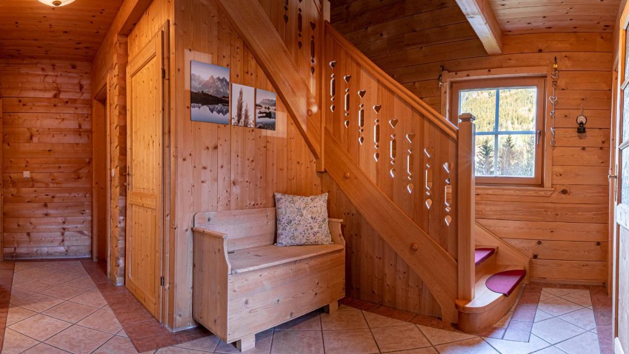 Ferienhaus Untergladner Schladming Exterior foto