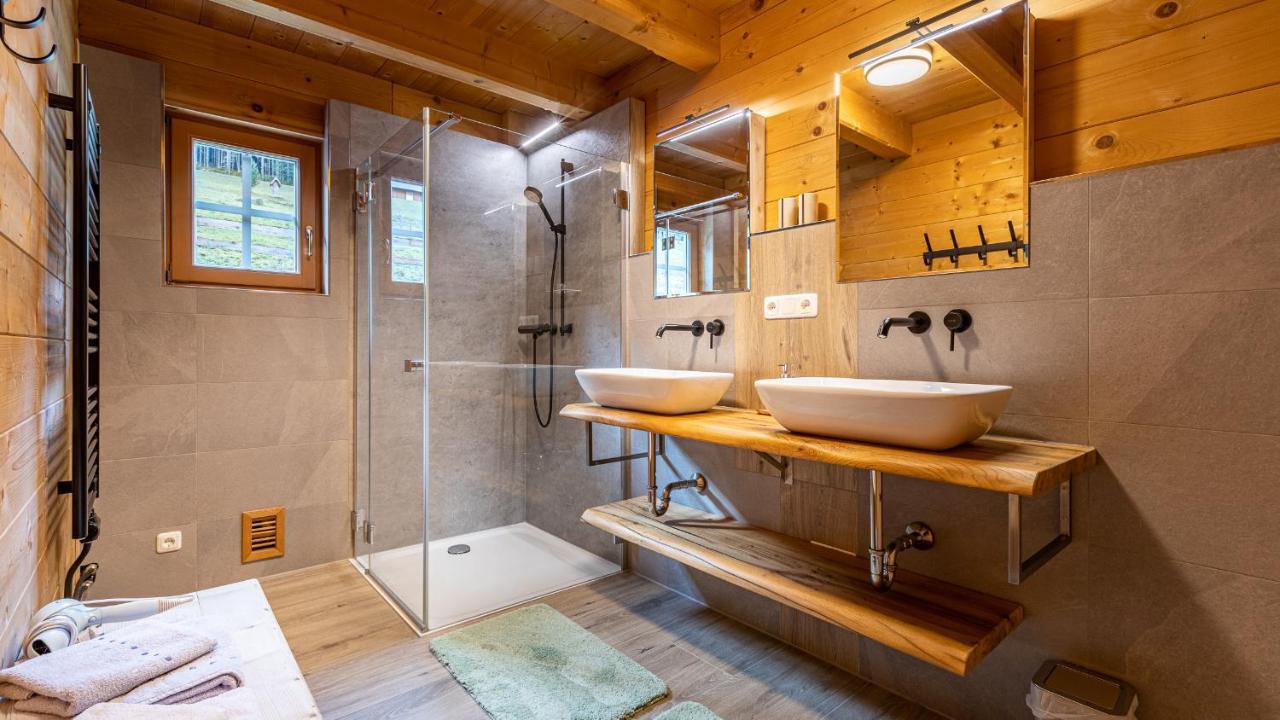 Ferienhaus Untergladner Schladming Exterior foto
